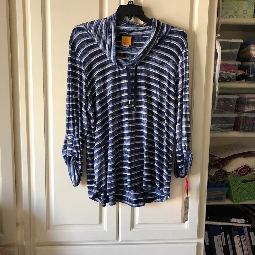 Ruby Rd. tunic